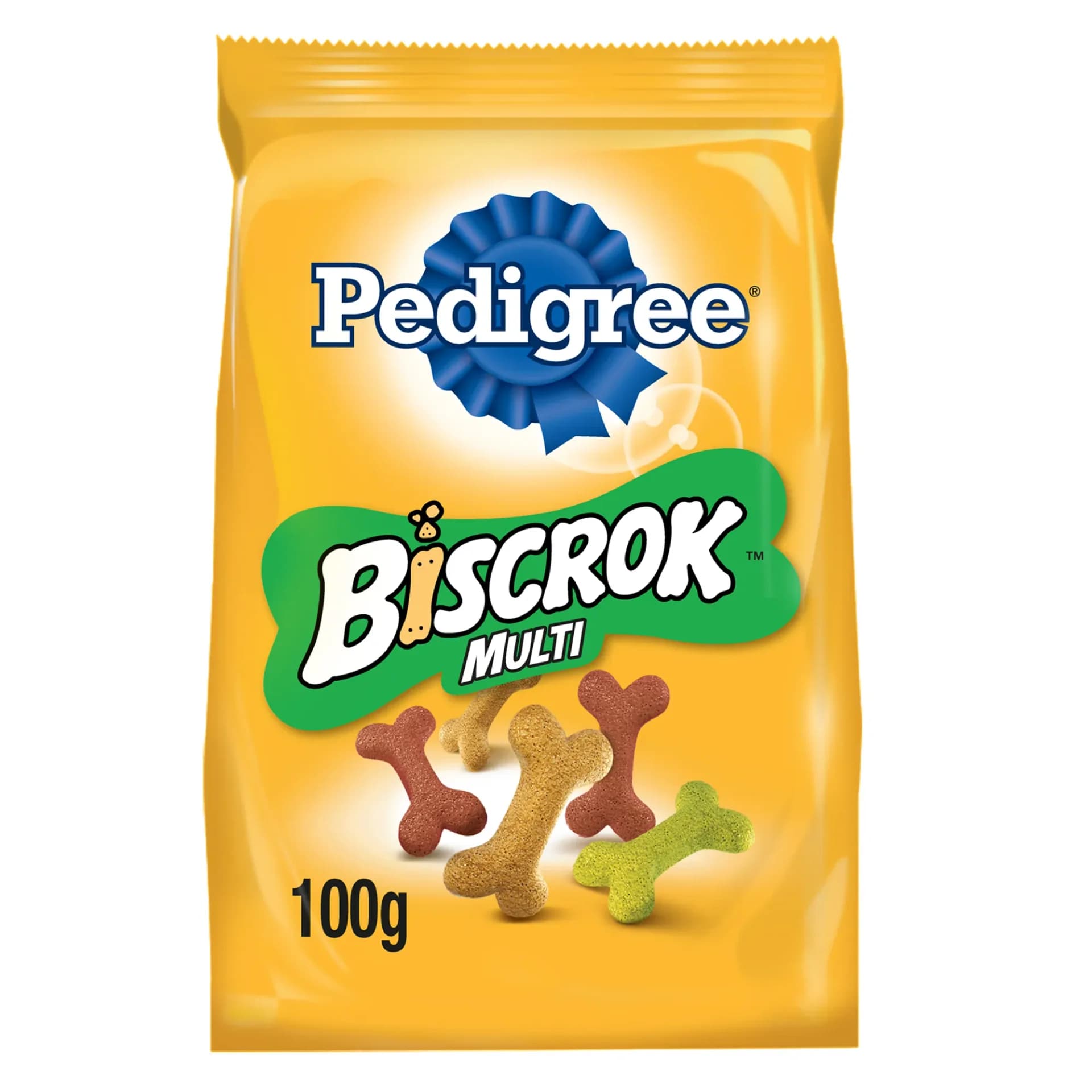 BISCROK 100GR PEDIGREE BISCROK MULTI