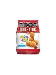 MAGDALENAS DULCE DE LECHE DON SATUR