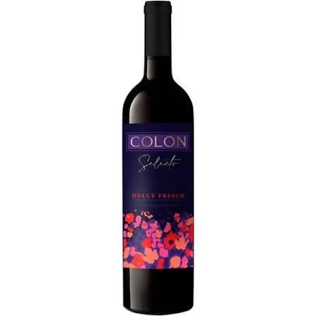 COLON SELECTO TINTO