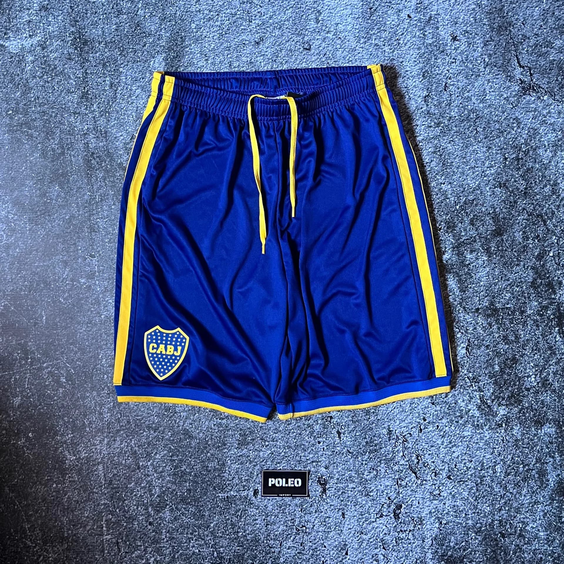 SHORT BOCA/RIVER