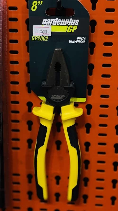 Pinza 8" Garden Plus