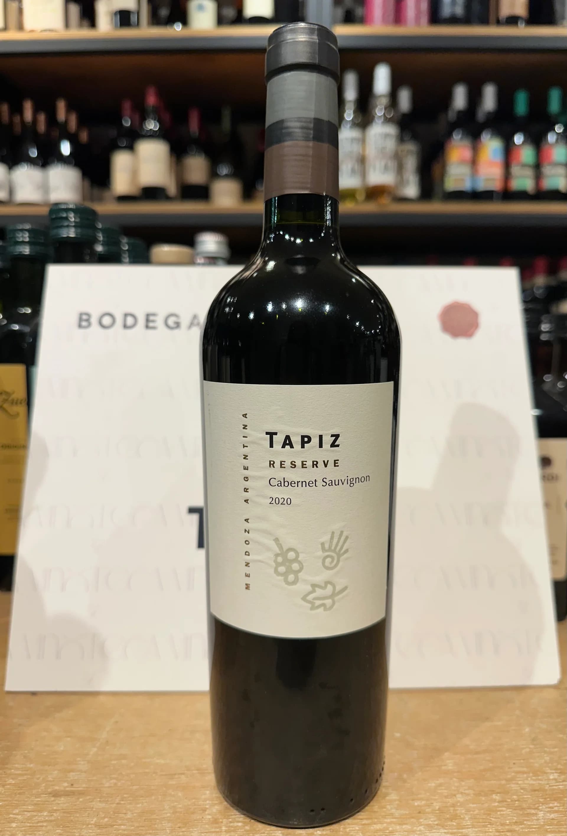 Tapiz Reserva Cabernet Sauvignon