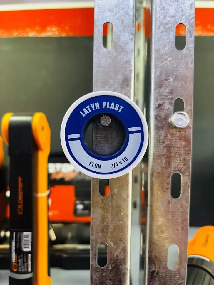 Teflon 3/4 x 10mts