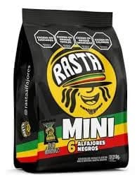 RASTA MINI NEGRO