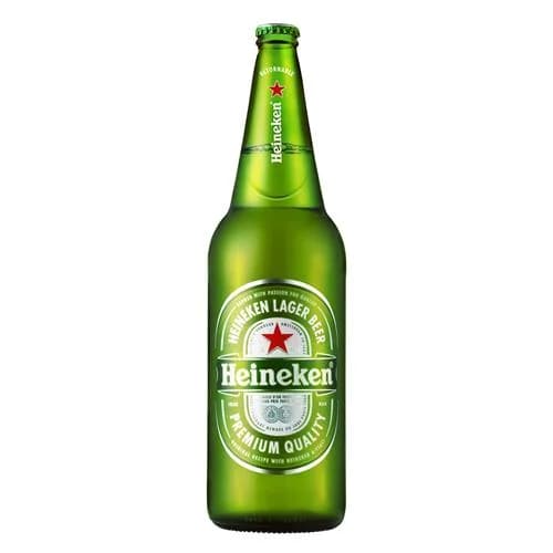 Cerveza Heineken 1L