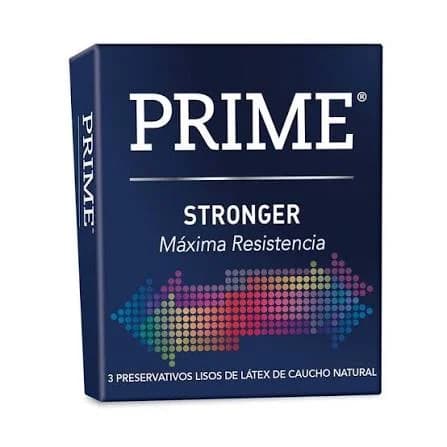 PRIME STRONGER