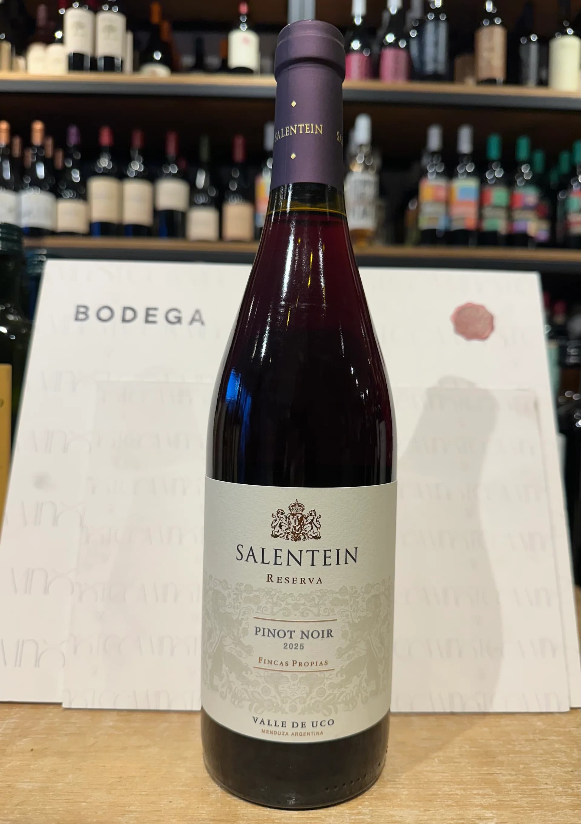 Salentein Reserva Pinot Noir