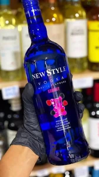NEW STYLE GUMMY