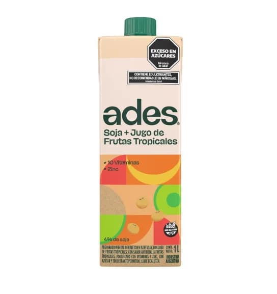 Ades Frutas Tropicales  1L