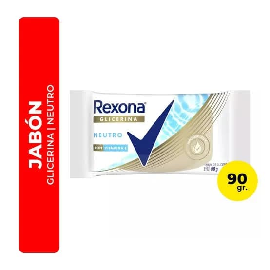 JABON REXONA NEUTRO