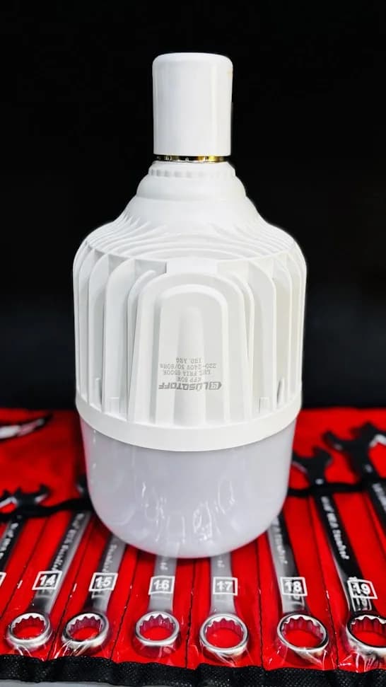 Lampara led 80w Lusqtoff