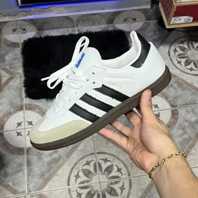 ADIDAS SAMBA "CLASICA"