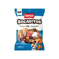 BOCADITO GOLOCAN X100GR