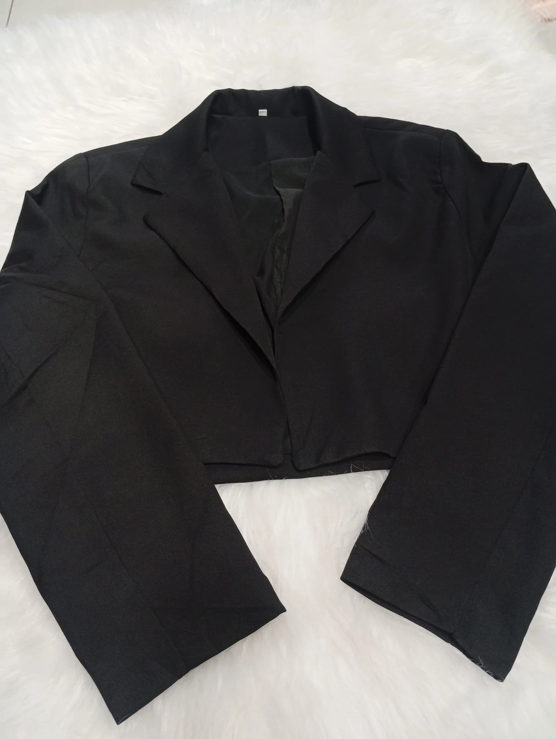 BLAZER CORTO JUVENIL