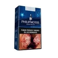 PHILIPMORRIS BLUE SELECT