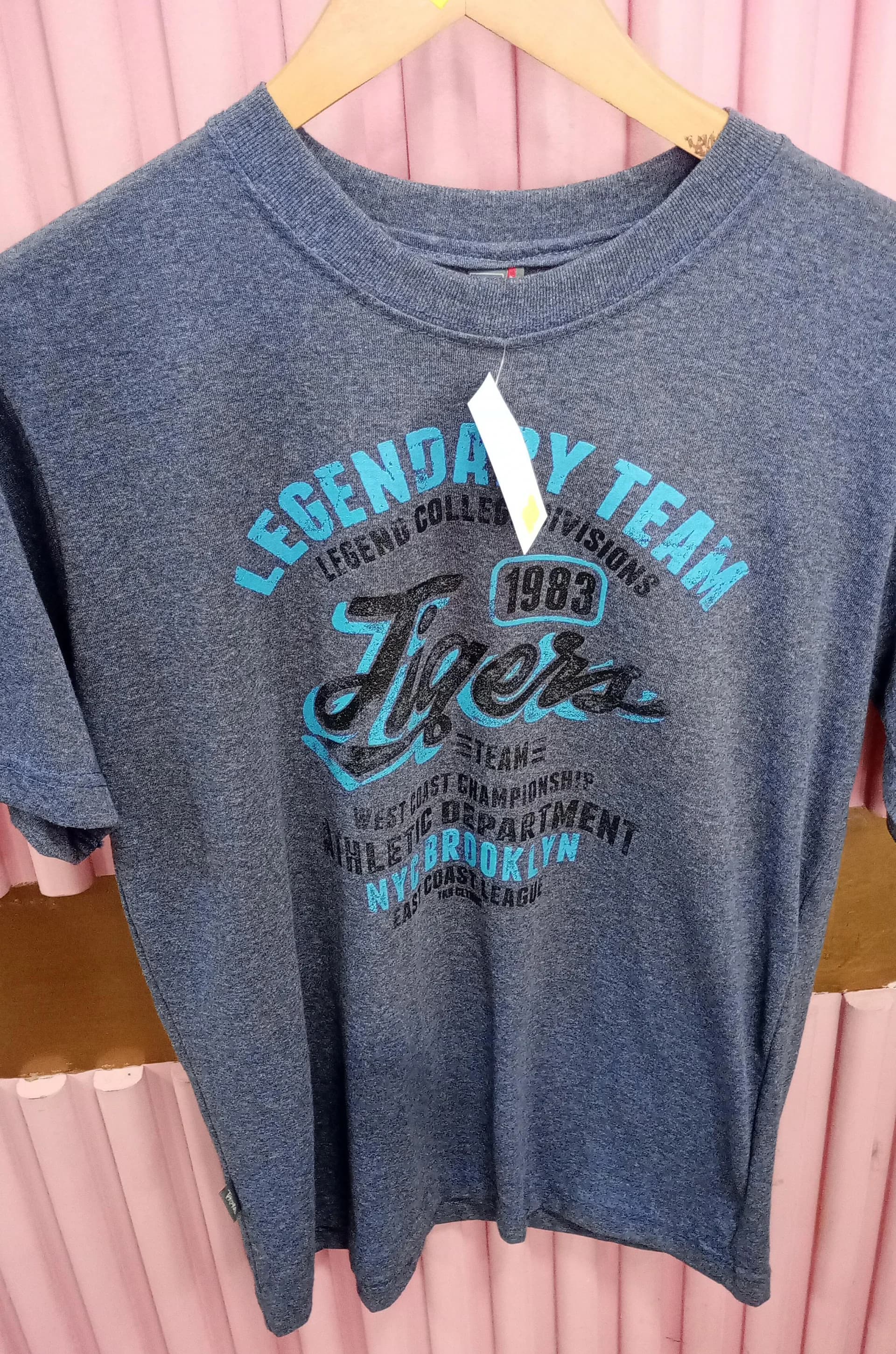 REMERA HOMBRE TAKUARA