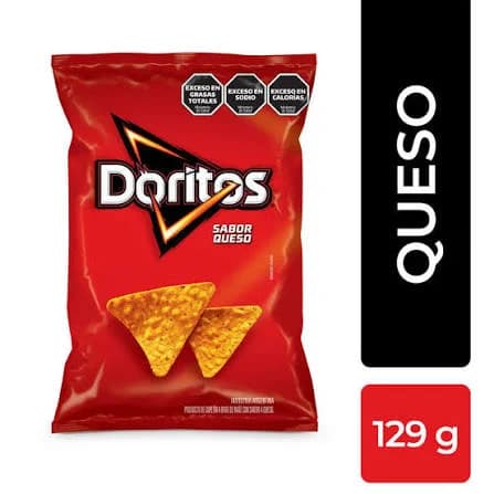 DORITOS 129G
