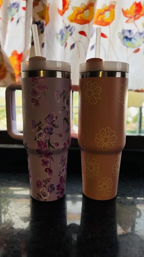 Vasos Termicos 1,2L con diseño Quencher