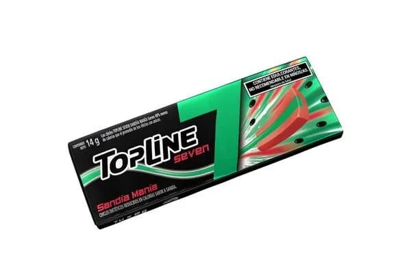 Chicle Topline Seven Sandia