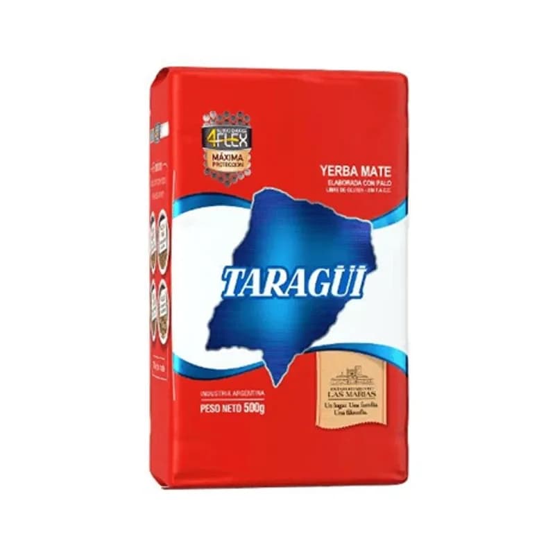 Yerba Mate TARAGUI 4Flex
