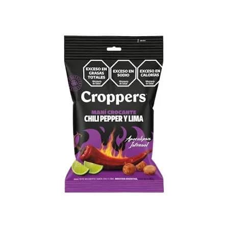 Mani Croppers Chilli Pepper Lima