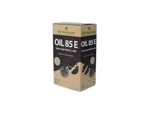 MAMBORETA OIL 100cc