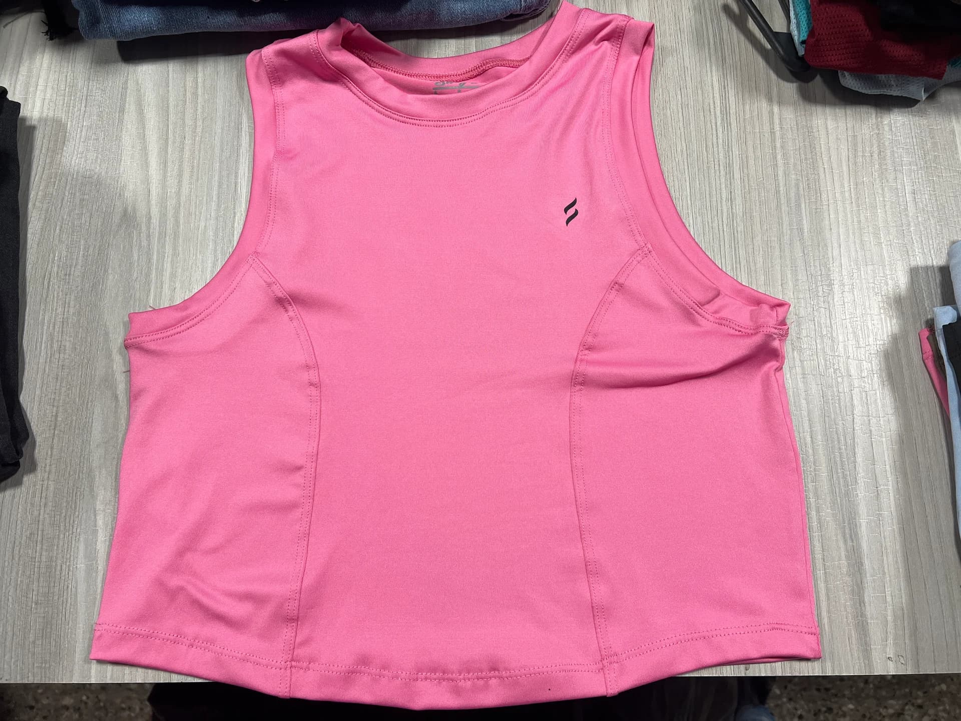 MUSCULOSAS DAMA DEPORTIVA SIL-FIT
