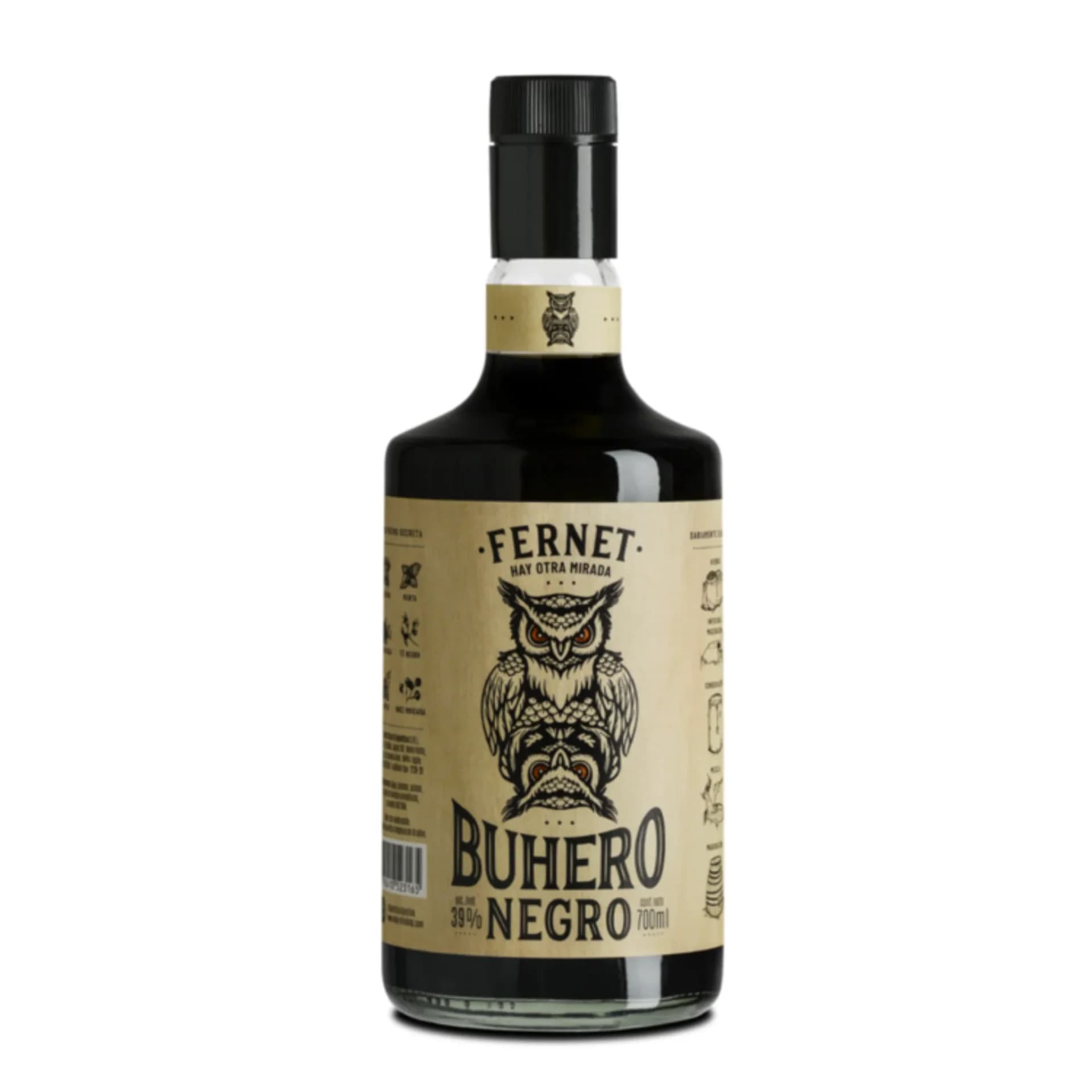 Fernet Buhero 700ml