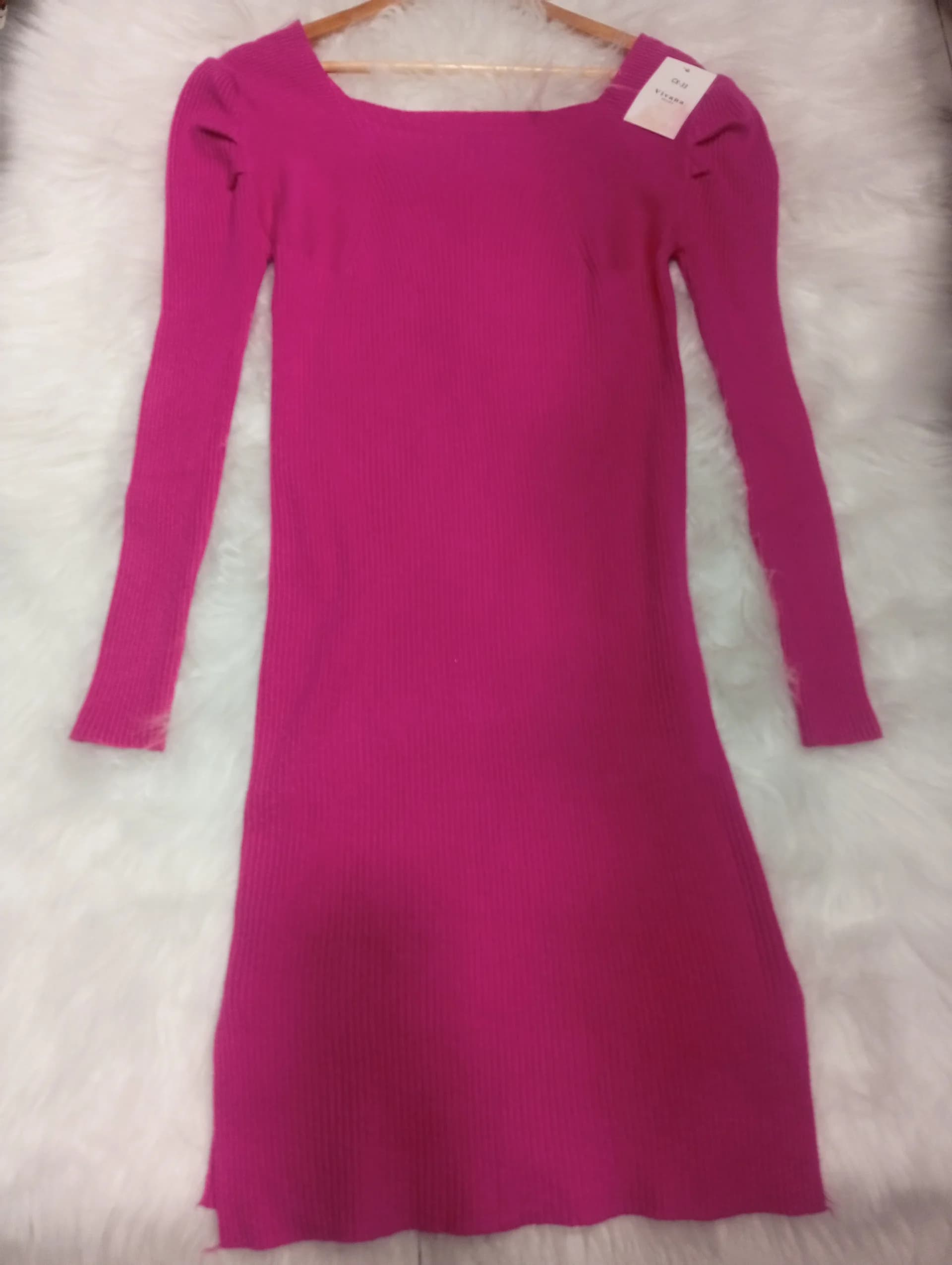 VESTIDO VIVANA DE EXPANDE