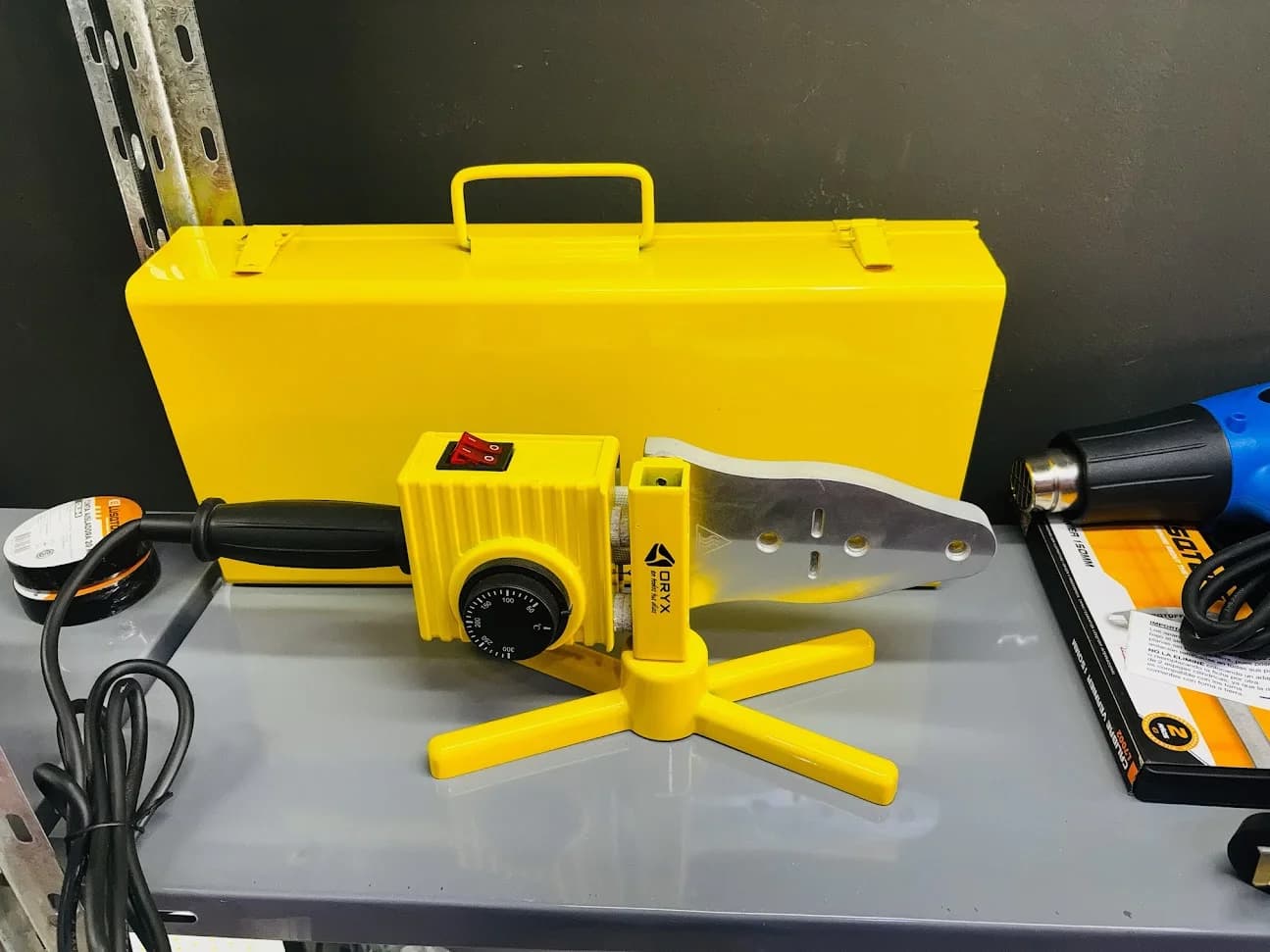 Termofurosa 1500w Oryx