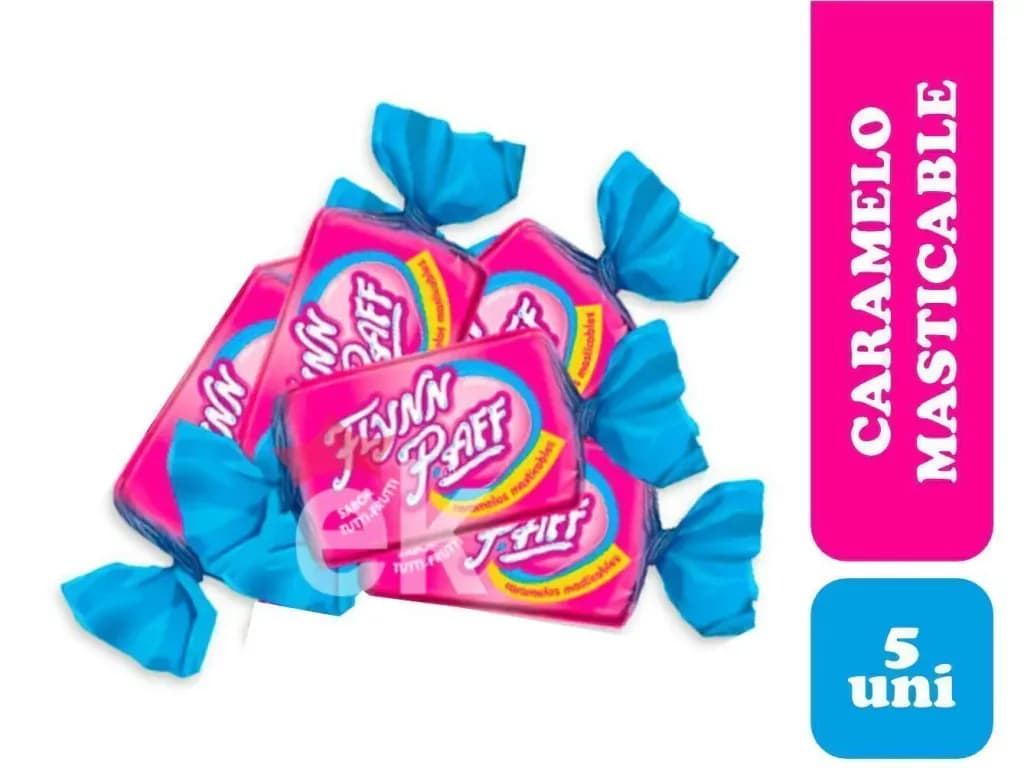 Caramelo Flynn Paff Tutty Frutty