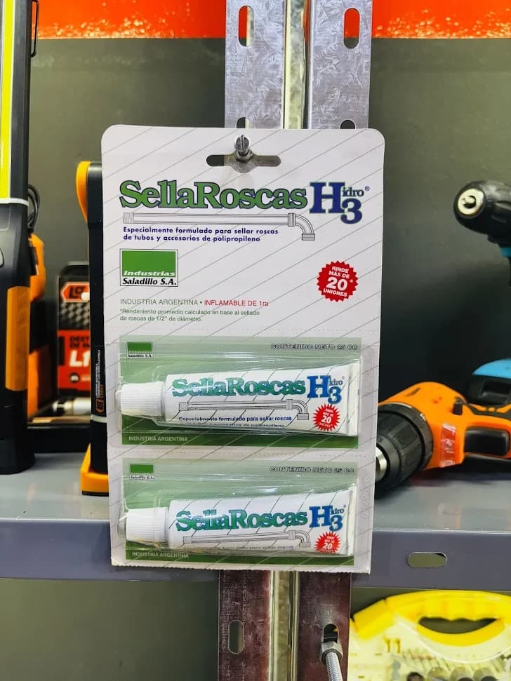 Sella rosca H3