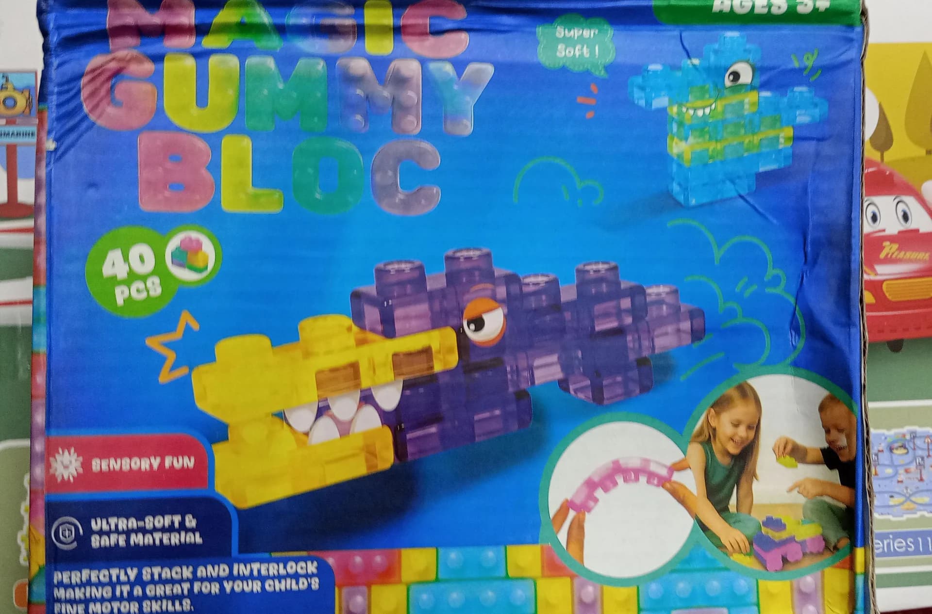 BLOC MAGIC GUMMY