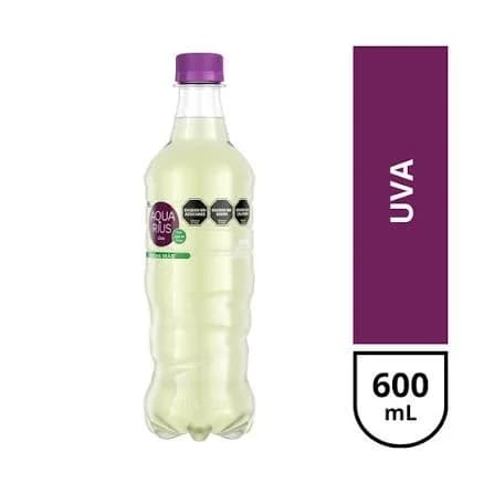 AQUARIUS UVA 600ML