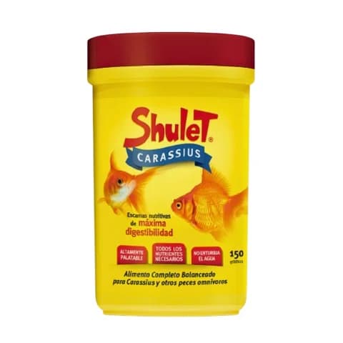 SHULET N 2 x 20 g Carassius