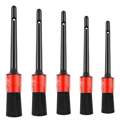 KIT DE CEPILLOS LIMPIEZA