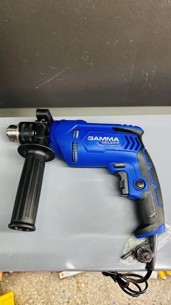 Taladro de impacto 650w Gamma Select