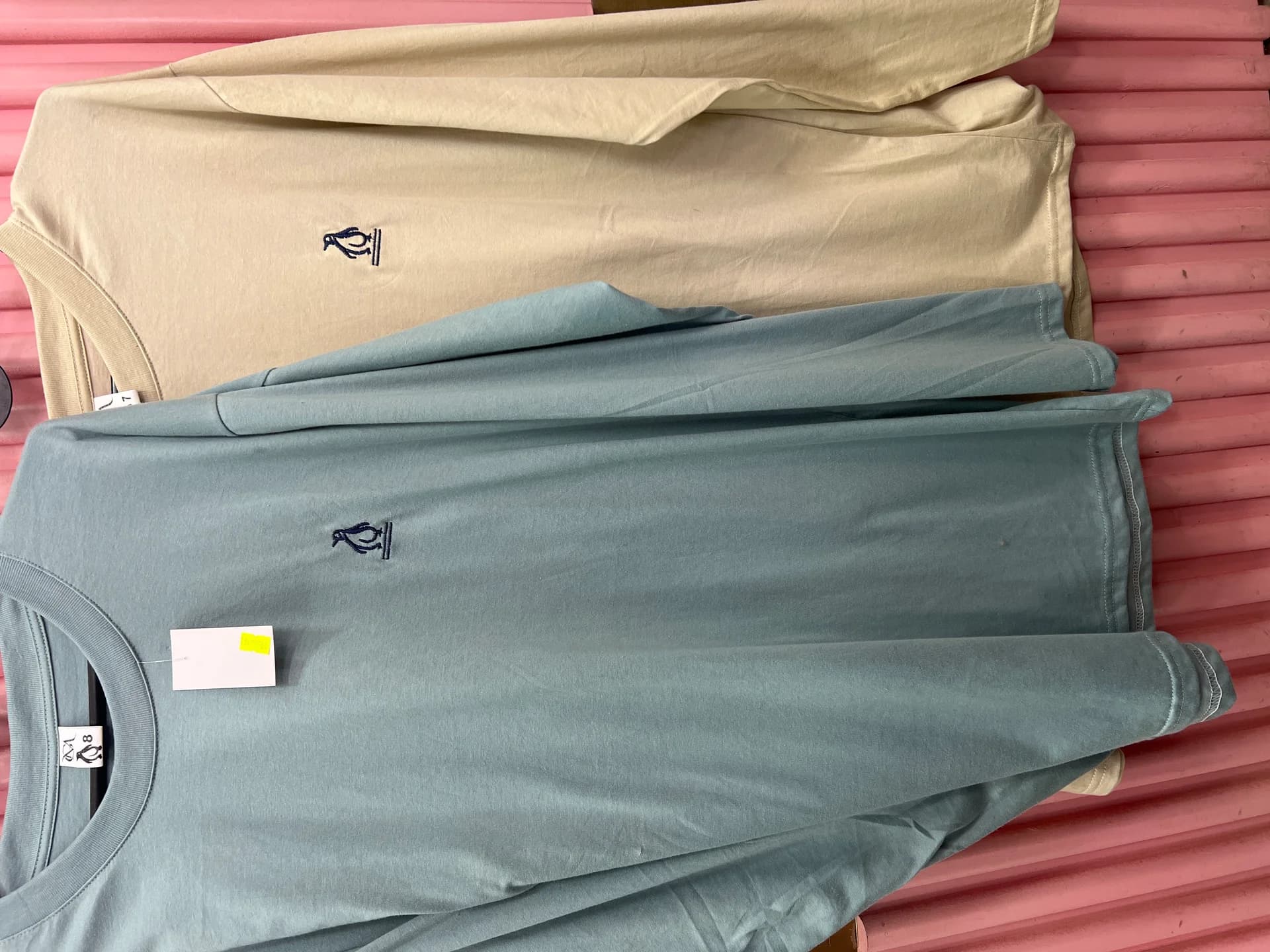 REMERA PINGÜ TALLE ESPECIAL