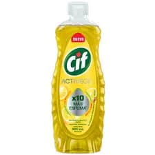 Detergente Cif Active gel Limon
