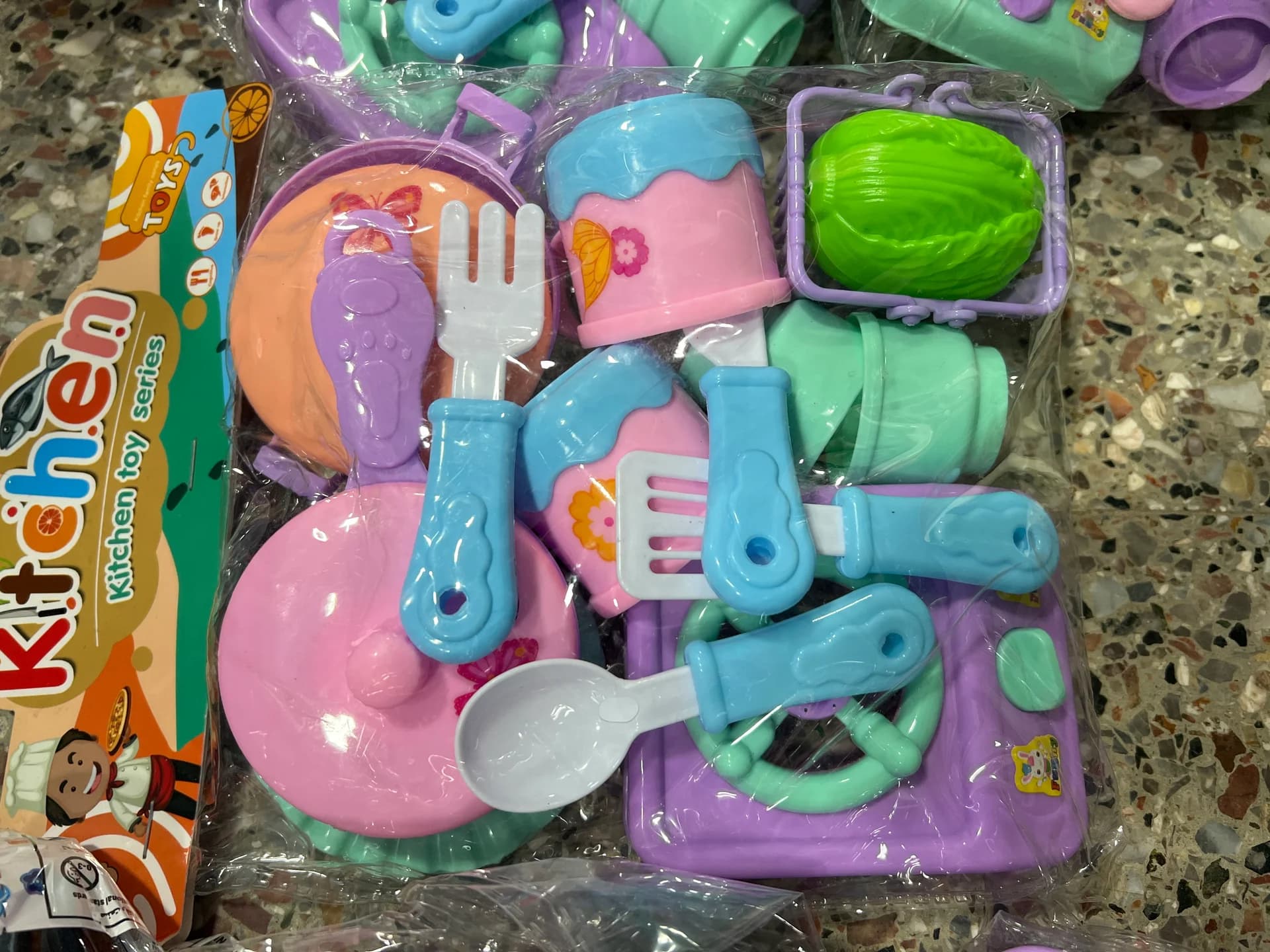 SET DE COCINA