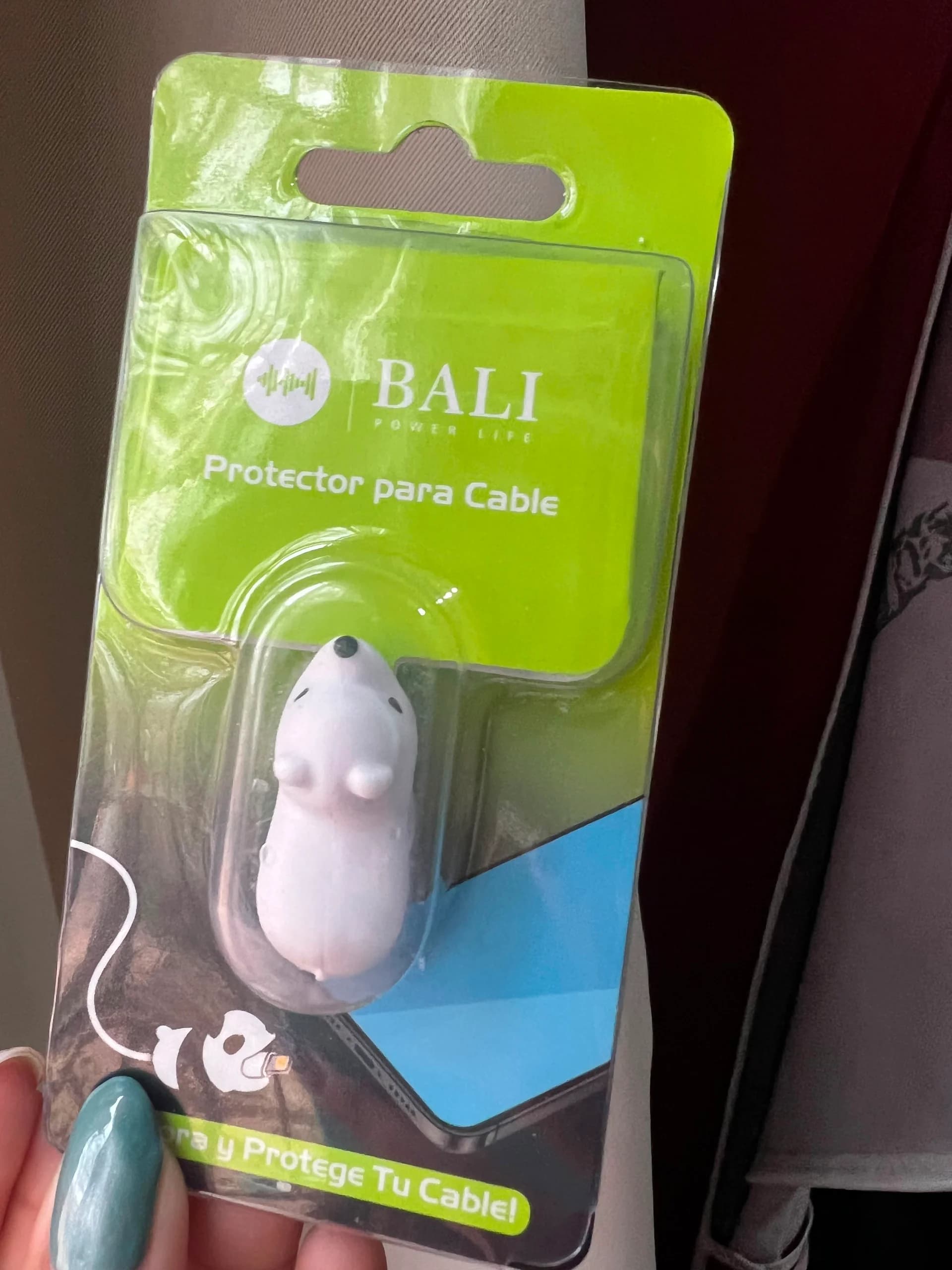 COME CABLE BALLENA BALI