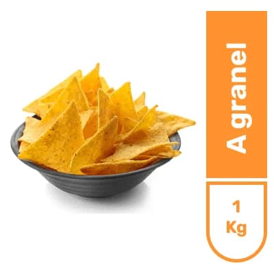 Nachos a granel