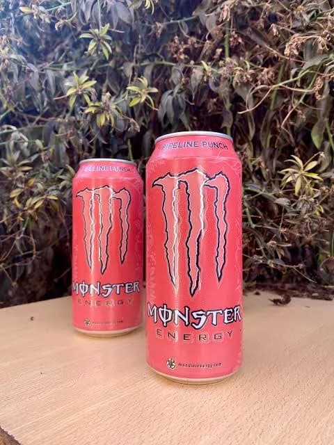 MONSTER ROSA