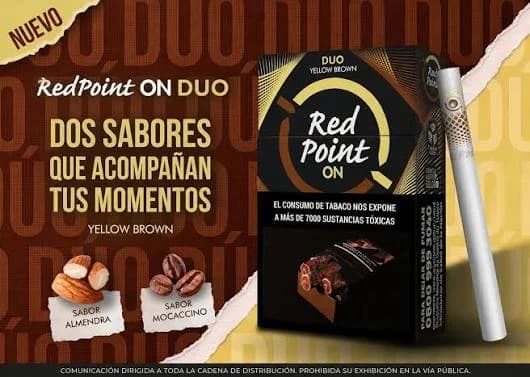 RED POINT DUO