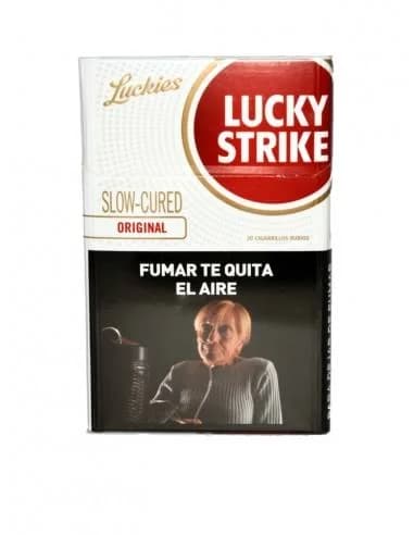 LUCKY STRIKE 20 BOX