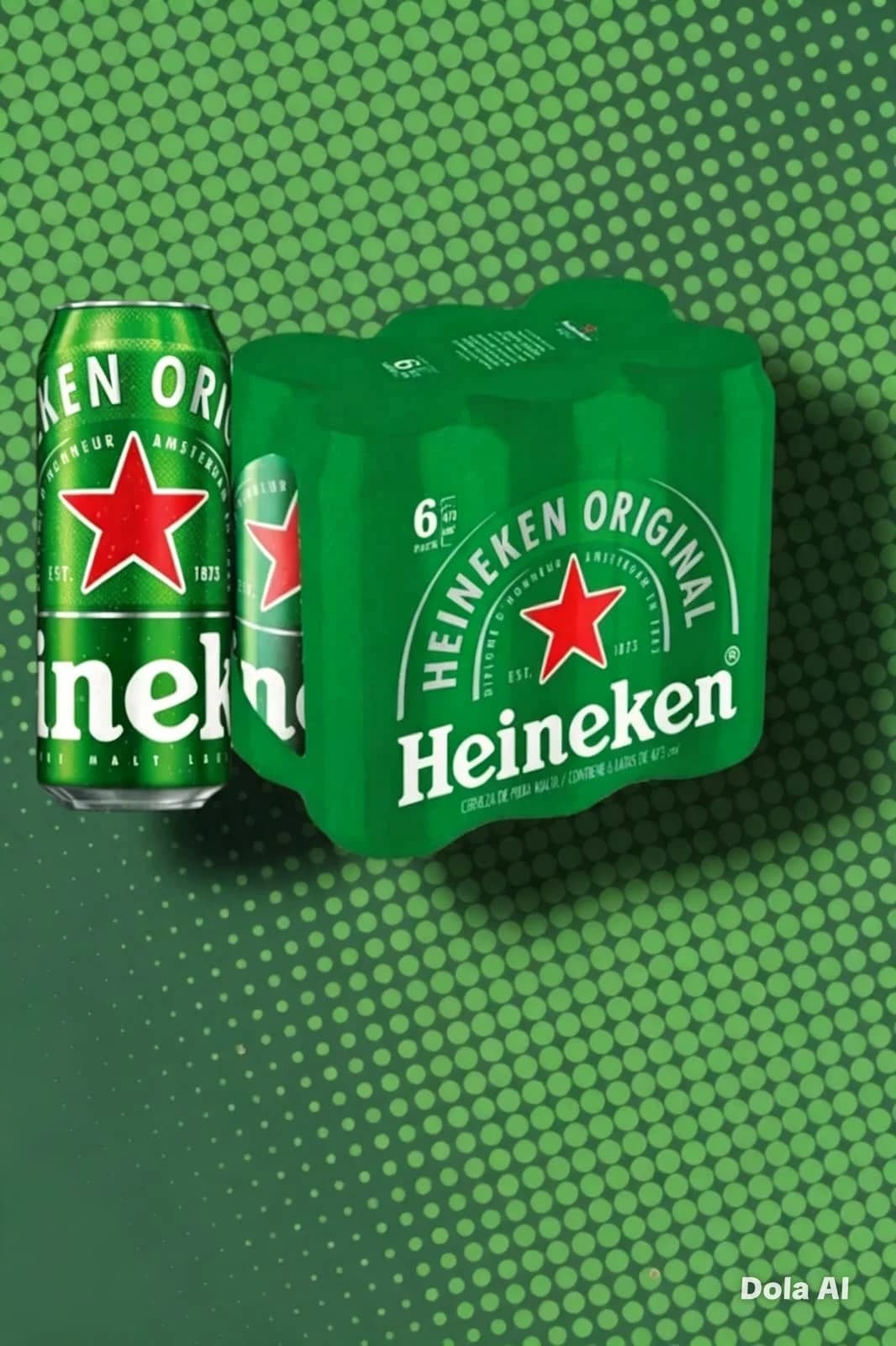 CERVEZA HEINEKEN 473ML - PACK x24