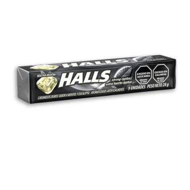 Patillas Halls Strong-Lyptus