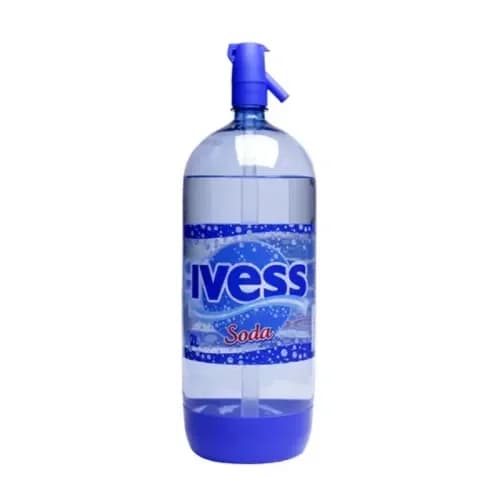IVESS SODA X 2 lt