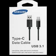 USB SAMSUMG (USB-TC) 3.1