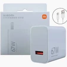 CARGADOR XIAOMI
